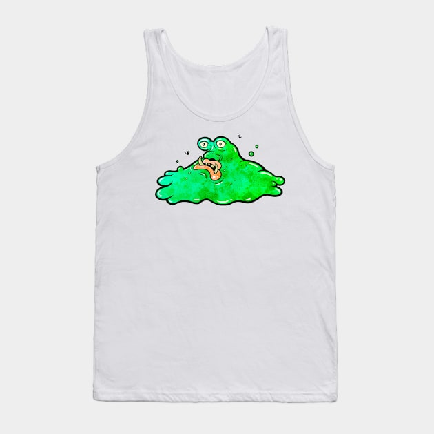 Smell ya later, Master Belch Tank Top by AOShrimp